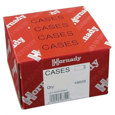 Hornady 475 Linebaugh Unprimed Brass Cases – 100 Count