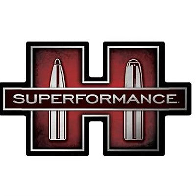 Hornady Superformance Promotional Sticker
