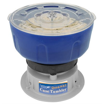 Quick-N-EZ Case Tumbler 220V by Frankford Arsenal