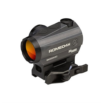 Sig Sauer Romeo 4H Red Dot Sight 1 MOA Ballistic Circle