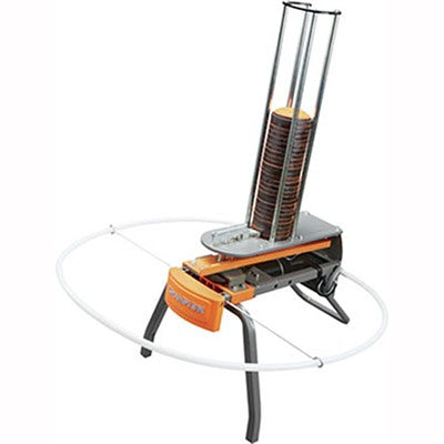 Champion Work Horse Electronic Clay Target Trap Thrower