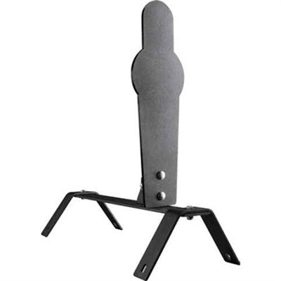 Champion Steel AR500 3/8" Silhouette Pop-Up Target 20x6