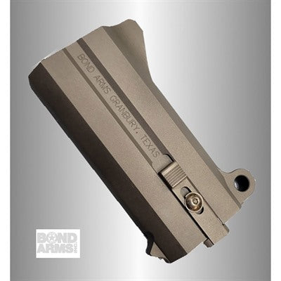 Bond Arms 3 Inch Matte Barrel .44-40 Win for Derringer