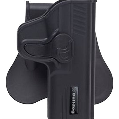 Bulldog Rapid Release Holster Model S238 Black