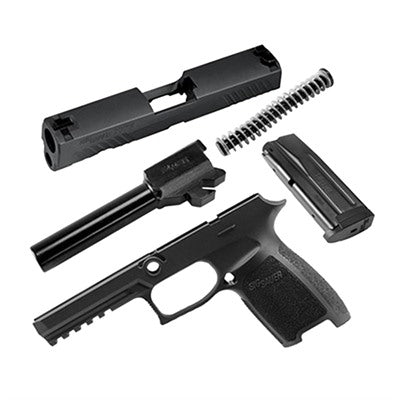 SIG P320 Cal-X Kit 9mm 10-Round Full-Size Magazine Black