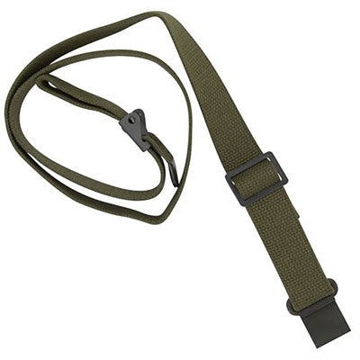 Springfield Armory M1A OD Green Cotton Rifle Sling