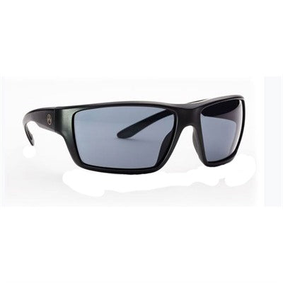 Magpul Terrain Polarized Shooting Glasses Gray Frame Bronze Gold Mirror Lens