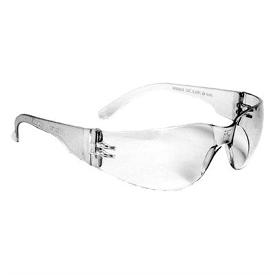 Radians Youth Mirage Shooting Safety Glasses Clear Lens