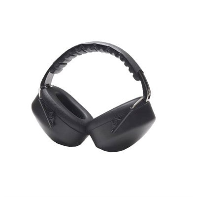Venture Gear Passive Hearing Protection Muffs Black NRR 26dB