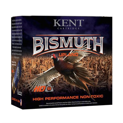 Kent Cartridge B20U285 Bismuth Upland 20 Gauge 2.75" 1oz 5 Shot 1200 fps
