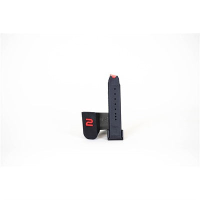 Amend2 Glock 19 9mm 10-Round Black Polymer Magazine CA Compliant