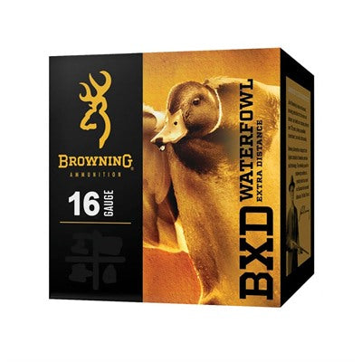 Browning Wicked Wing XD Extra Distance 16 Gauge 2.75 in / 2.75 in #2 15/16 oz