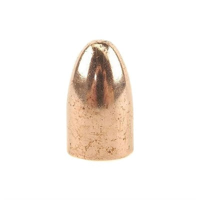 .355" 9mm 115gr FMJ Pistol Reloading Bullets