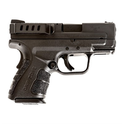 Techna Clip Right-Side Belt Clip for Springfield XDM/XD MOD.2 9mm .40 .45