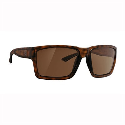 Explorer XL Shooting Glasses Tortoise Frame Bronze Lens