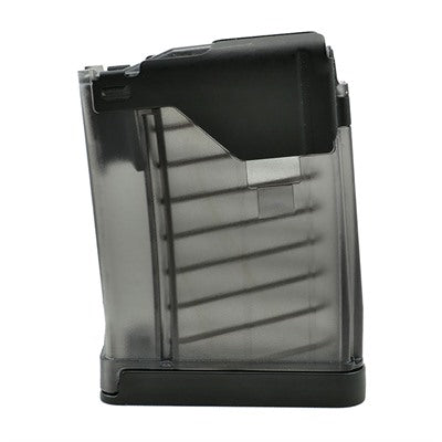 Lancer 300 Blackout 10-Round Translucent Smoke Rifle Magazine