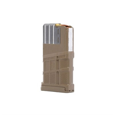 Lancer 7.62x51 308 20-Round Opaque Dark Earth Magazine