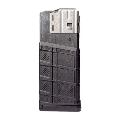Lancer 7.62x51 308 25-Round Opaque Black Magazine