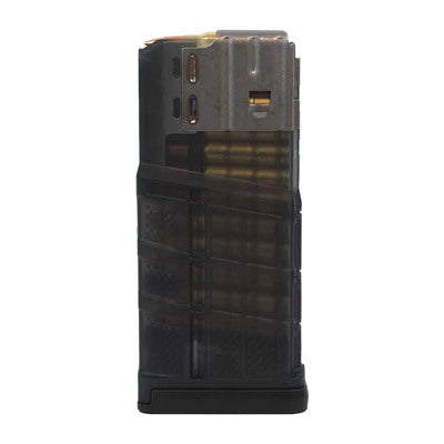 Lancer 7.62x51 308 25-Round Translucent Smoke Magazine