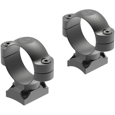 Leupold Browning X-Bolt 2-Piece Scope Base with 30mm Medium Rings Matte
