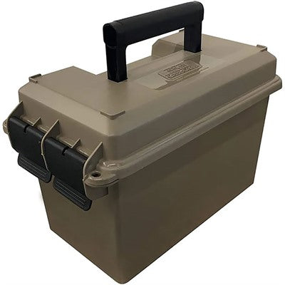50 Caliber Ammo Storage Can Dark Earth