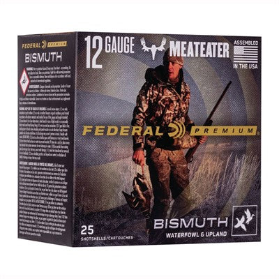 Federal PBIX1445 Premium Bismuth 12 Gauge 2.75" 1-1/4oz 5 Shot 1350 fps