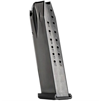 Canik Full Size TP9/Mete 9mm Luger 15-Round Handgun Magazine