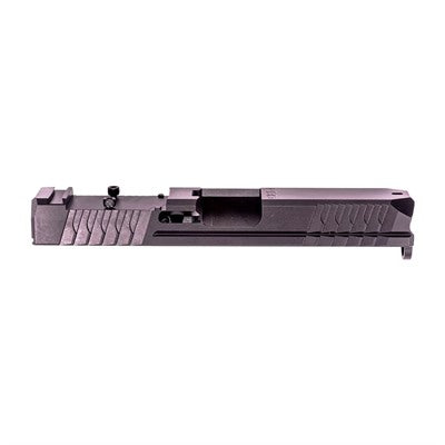 P80 G19 Gen3 RMR Cut Slide in Black Nitride