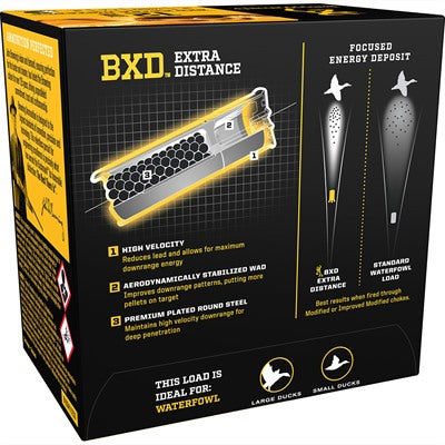 Browning Wicked Wing XD Extra Distance 12 Gauge 3 in / 3 in #3 1-1/4 oz