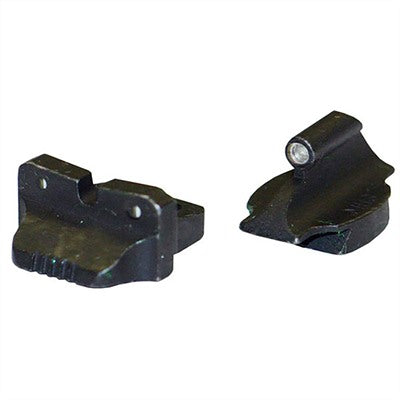 Tru-Dot Sight Set for Remington 870/11-70/1100 Pre 2010 Green