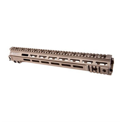 Mk 4 15-Inch M-LOK Super Modular Rail, DDC