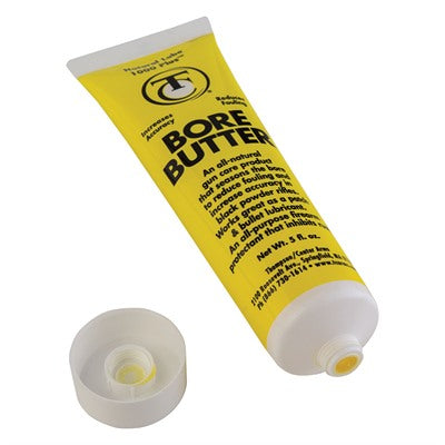 T/C Natural Lube 1000 Plus Bore Butter Muzzleloader Lubricant