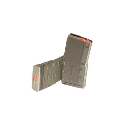 Amend2 M2 AR-15 5.56mm 20-Round OD Green Polymer Magazine