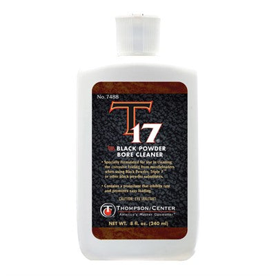 T/C T17 Black Powder Bore Solvent 8 oz