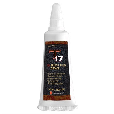 T/C T17 Breech Plug Grease 1/2 oz Tube Muzzleloader