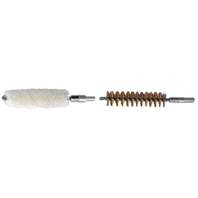T/C Bore Swab and Brush .50 Cal 10-32 Thread Muzzleloader