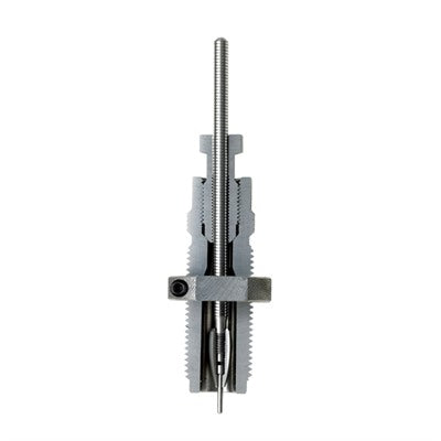 22 Hornet Full Length Die by Hornady for Reloading