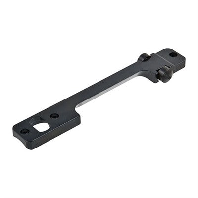 Leupold STD 1-Piece Scope Base for Savage 10 LH Short Action Gloss