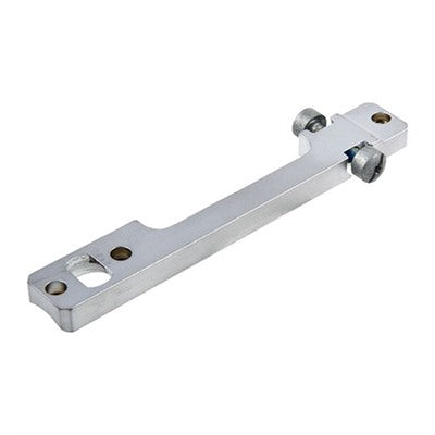 Leupold STD 1-Piece Silver Base for Savage 10 RH-SA Round Receiver