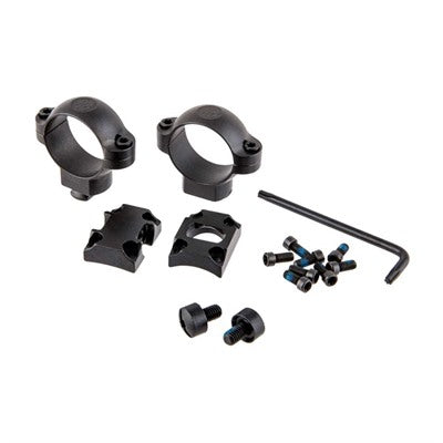 Leupold STD Browning X-Bolt 2-Piece Base with Medium Rings