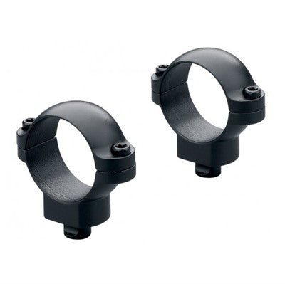 Leupold QR 1-Inch Super Low Scope Rings Matte