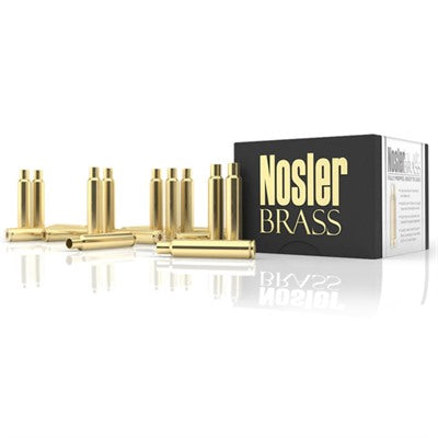 Nosler .270 WSM Reloading Brass 25-Count