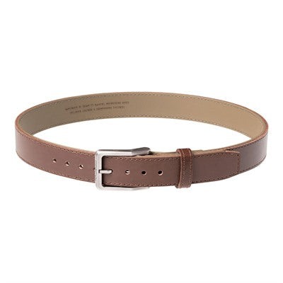 El Original Tejas Gun Belt 1.5in Wide 44in Chocolate