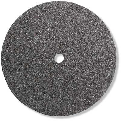 Heavy-Duty Emery Cut-Off Wheel for Rotary Tools