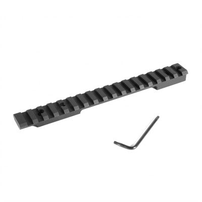 Howa 1500/Vanguard Short Action Steel HD Scope Bases