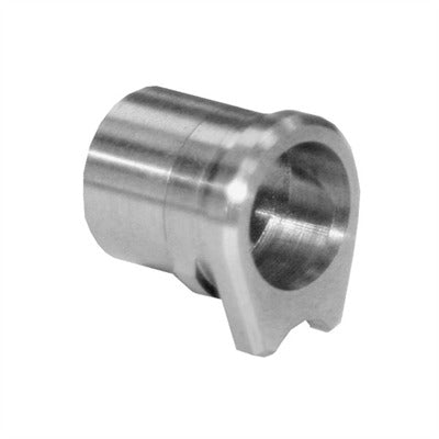 Angled Bored 1911 Bushing with Carry Bevel