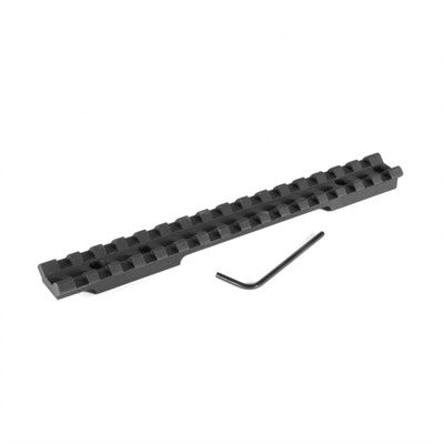 Savage Round Back Short Action Scope Bases