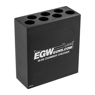 7 Hole Chamber Checker Headspace Gauge
