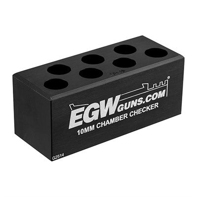 7 Hole Chamber Checker Headspace Gauge