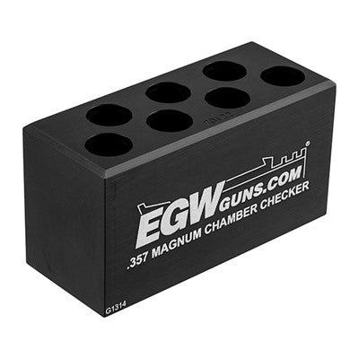 7 Hole Chamber Checker Headspace Gauge